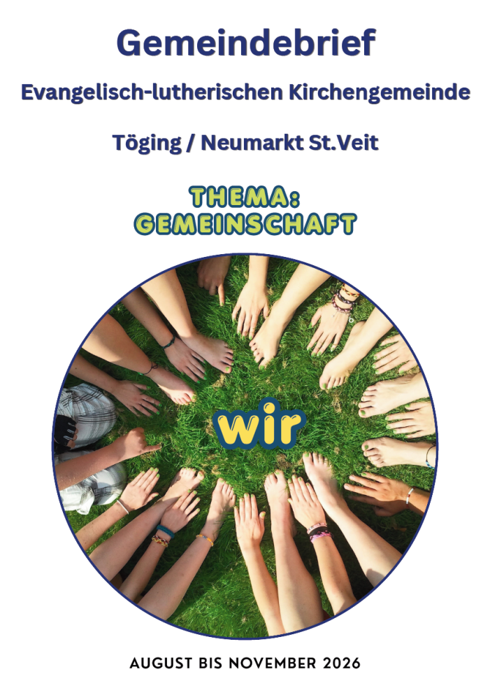 Gemeindebrief 08-11-2026