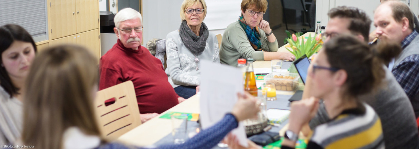 Kirchenvorstand Kirchenvorstandssitzung 8 KV