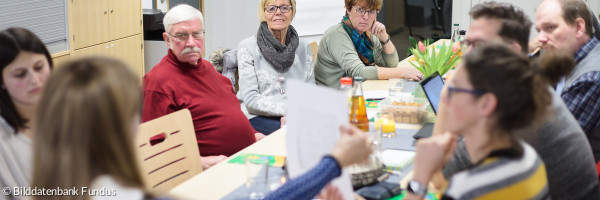 Kirchenvorstand Kirchenvorstandssitzung 8 KV