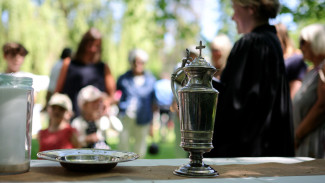 Tauffest am Burgteich in Rauischholzhausen_003