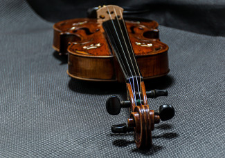 Geigenmusik im Gottesdienst